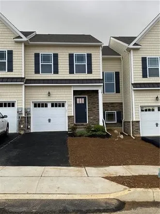 Buy this 3 bed townhouse on 5001 Milford Lane in Upper Milford Township, PA 18049