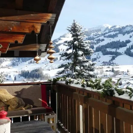 Rent this 2 bed apartment on 3770 Zweisimmen