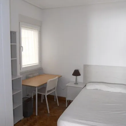 Rent this 6 bed apartment on Calle de Echegaray in 7, 37005 Salamanca