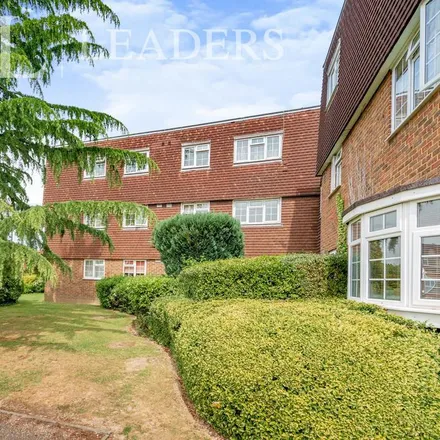 Image 1 - Naldrett Close, Rusper Road, Horsham, RH12 4HZ, United Kingdom - Apartment for rent