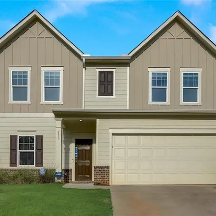 Buy this 4 bed house on 2100 Serenity Drive Northwest in Cobb County, GA 30101