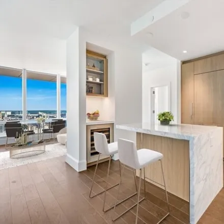 Buy this 2 bed condo on Raffles Boston Back Bay Hotel & Residences in 40 Trinity Place, Boston