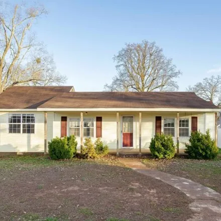 Buy this 3 bed house on 950 Francis Street in Tuscumbia, Colbert County