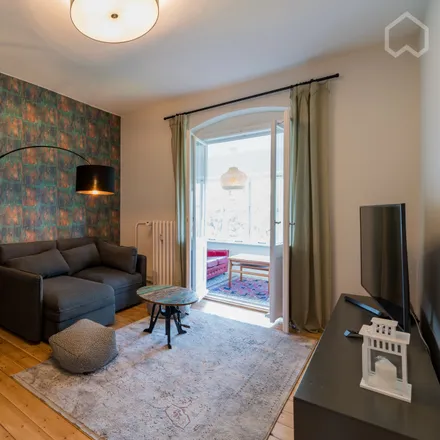 Rent this 1 bed apartment on Riemenschneiderweg 26 in 12157 Berlin, Germany