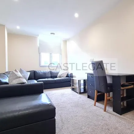 Rent this 1 bed apartment on Department 44 Menswear in 44-48 Westgate, Huddersfield