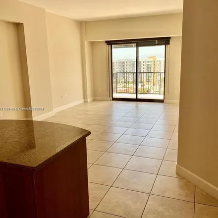 Rent this 1 bed apartment on Baptist Medical Plaza in Aragon Avenue, Coral Gables