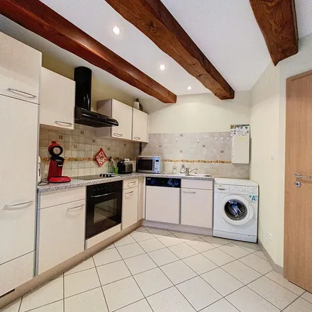 Rent this 3 bed apartment on 1 Route du Vin in 67650 Dambach-la-Ville, France