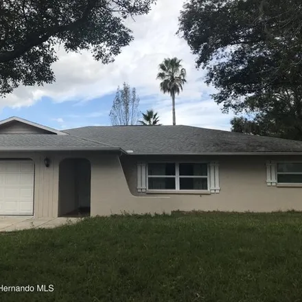 Image 1 - 2357 Arlee Lane, Spring Hill, FL 34609, USA - House for rent