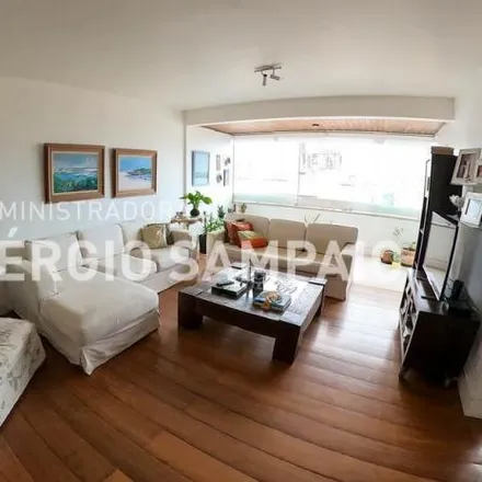 Buy this 4 bed apartment on Escola Espaço Ideal in Rua Anthenor Tupinambá 398, Pituba