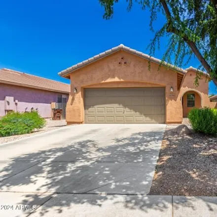 Buy this 4 bed house on 46178 W Windmill Dr in Maricopa, Arizona