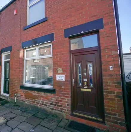 Buy this 2 bed house on Gladstone Street in Westhoughton, BL5 3SH