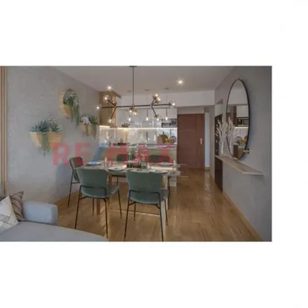 Buy this 1 bed apartment on Jirón Cayalti in Santiago de Surco, Lima Metropolitan Area 15023