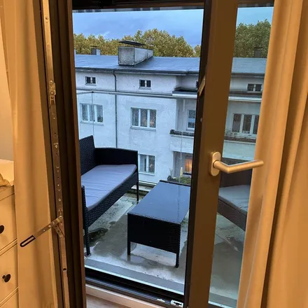 Rent this 1 bed apartment on Kalkhorster Straße 13 in 10713 Berlin, Germany