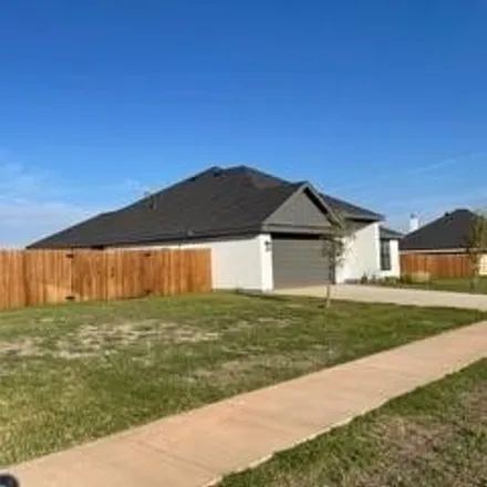 Image 2 - 164 Jet Street, Taylor County, TX 79606, USA - House for rent
