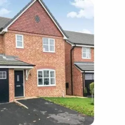 Buy this 4 bed house on 3 Orchard Place in Sandbach, CW11 1LE