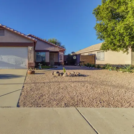 Buy this 3 bed house on 13184 West Desert Lane in Surprise, AZ 85374