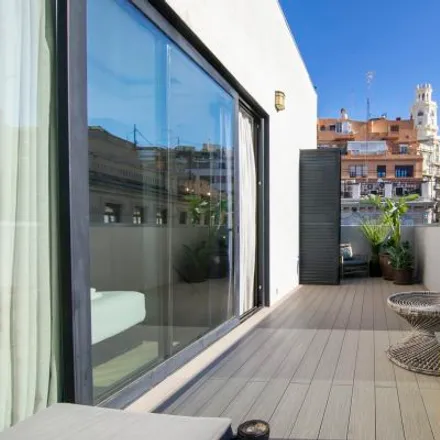 Image 6 - Carrer del Pòpul, 46001 Valencia, Spain - Apartment for rent