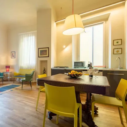 Rent this 3 bed apartment on Via dei Saponai in 8, 50122 Florence FI