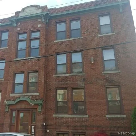 Rent this 2 bed apartment on Trist in West Canfield Street, Detroit