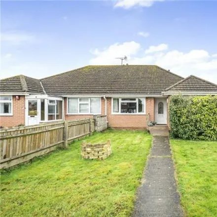 Buy this 2 bed house on Slade Drive in Swindon, Wiltshire