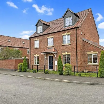 Buy this 5 bed house on Pitomy Farm in Pitomy Drive, Collingham