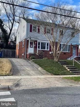 Buy this 3 bed duplex on Valleywood Drive in Glenmont, MD 20902