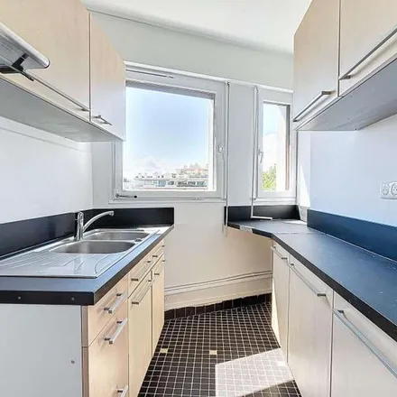 Rent this 3 bed apartment on 22 Rue des Prés in 06110 Le Cannet, France