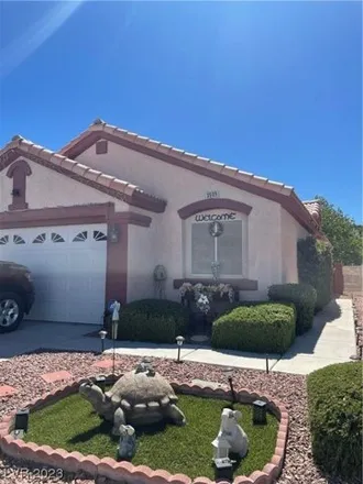 Buy this 3 bed house on 3931 Narrow Canyon Street in Las Vegas, NV 89129