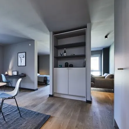 Rent this studio apartment on Mutter Grün in Amtsstraße 45, 38448 Wolfsburg