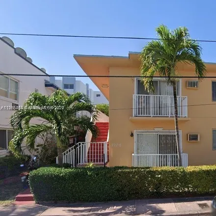 Rent this studio condo on 7720 Harding Avenue in Miami Beach, FL 33141