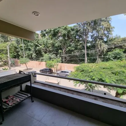 Rent this 3 bed apartment on unnamed road in Santiago de Surco, Lima Metropolitan Area 10051