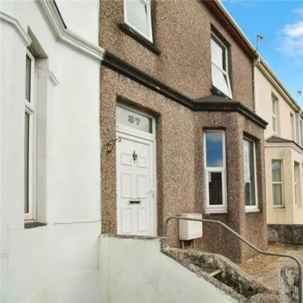 Image 1 - 37 Old Laira Road, Plymouth, PL3 6BE, United Kingdom - Townhouse for sale