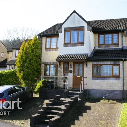 Rent this 4 bed house on 11 Rose Walk in Newport, NP10 9AY