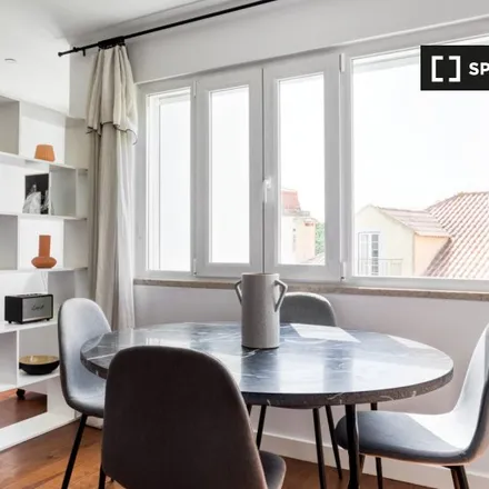 Rent this 1 bed apartment on British Council in Rua de São Marçal, 1200-423 Lisbon