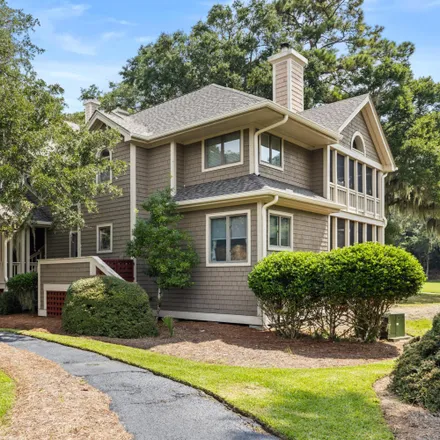 Buy this 2 bed townhouse on 2873 Hidden Oak Drive in Seabrook Island, Charleston County