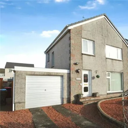 Buy this 3 bed house on Hillview Avenue in Dumfries, DG1 4DY
