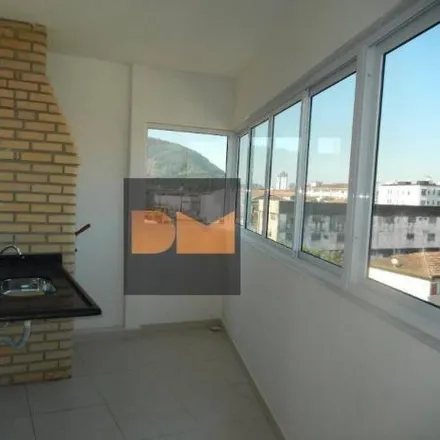 Image 1 - Rua Alberico Ribollard de Marigny, Boa Vista, São Vicente - SP, 11370, Brazil - Apartment for sale