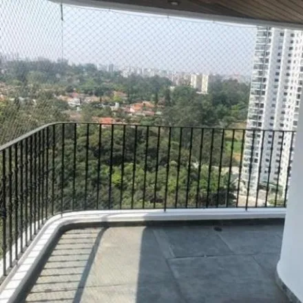 Rent this 4 bed apartment on Avenida Washington Luís in Chácara Flora, São Paulo - SP