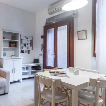 Rent this studio room on Baja Sardinja in Via Tagliamento 11, 20139 Milan MI