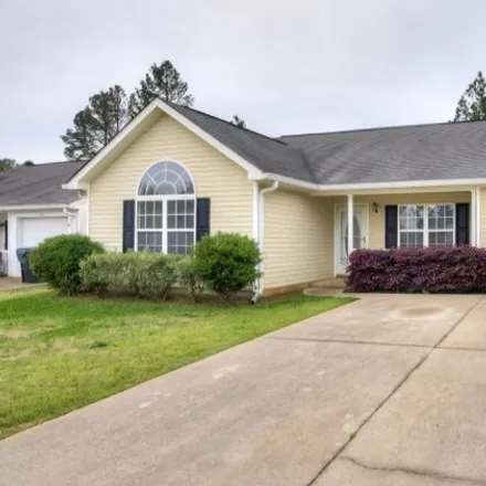 Rent this 3 bed house on 324 Beryl Court in Hunters Glen, Aiken County