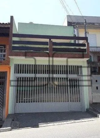 Image 2 - Rua das Jaboticabeiras, Taboão, Diadema - SP, 09940, Brazil - House for sale