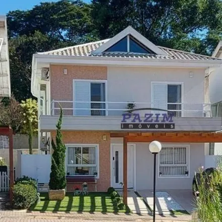 Buy this 3 bed house on Rua Doutor Aníbal Lelis de Miranda 140 in Centro, Vinhedo - SP