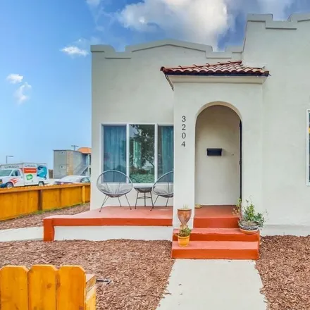 Buy this 2 bed house on 3204 Meade Avenue in San Diego, CA 92104