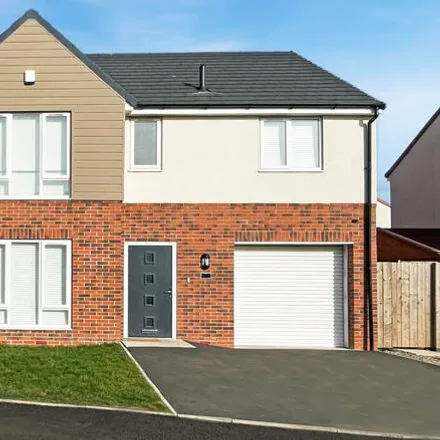 Buy this 4 bed house on Forest Avenue in Hartlepool, TS24 0AH