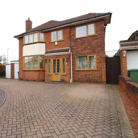 Buy this 3 bed house on 43 Field Lane in Shelfield, WS4 1DQ