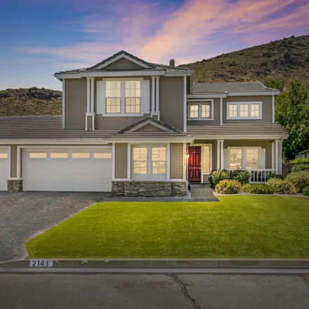 Buy this 4 bed house on 2141 Saint George Way in Carson City, NV 89703