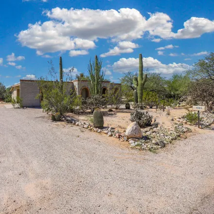 Buy this 3 bed house on 4587 North Sugarbush Place in Pima County, AZ 85749