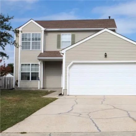 Buy this 3 bed house on 1780 Kitimal Drive in Virginia Beach, VA 23454