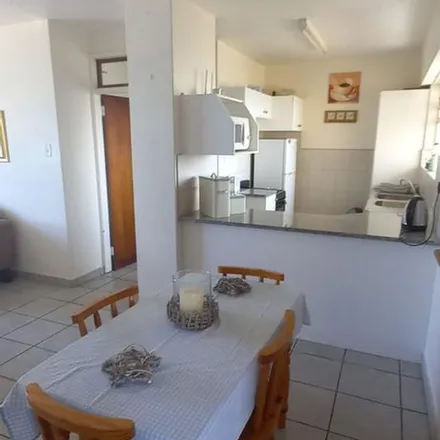 Rent this 2 bed apartment on Moss Kolnik Drive in Zulwini Gardens, Umbogintwini
