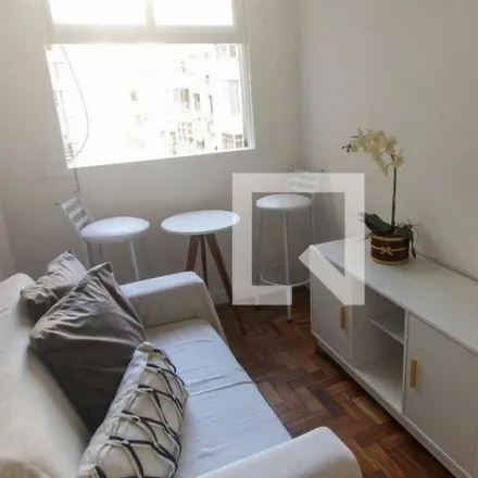 Rent this 1 bed apartment on Rua Francisco Sá in Copacabana, Rio de Janeiro - RJ